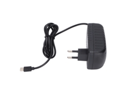 Adaptador De Energia Para Raspberry Pi 4 Typec 5v 3a Com Proteção Contra Sobretensão Luz Dourada