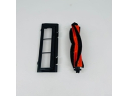 Escova Principal Com Kit De Capa Para Aspirador Cecotec Conga M20,