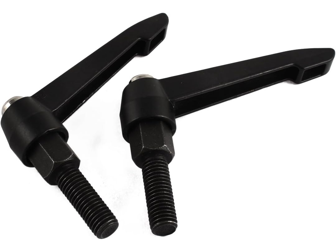 Rosca M12 X 35 Mm para Aspirador de Pó, Coletor e Extrator Alavanca 95 Comprimento, Fixação CHABERLU