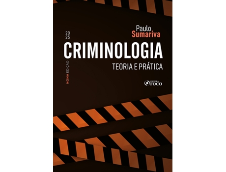 Livro Criminologia - Teoria E Prática - 9 Ed - 2025 De Paulo Sumariva (português Do Brasil)