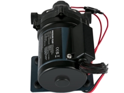 Kit De Bomba Para Máquina De Lavar Deck Succebuy 12v 7gpm 60psi