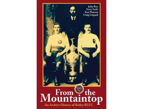 Livro From the Mountaintop de John Roe (Inglês)