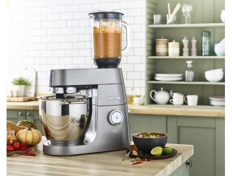 Robo De Cozinha Kenwood Chef Xl Titanium Kvl8460s 6 7 L 1700 W