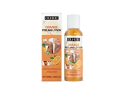 Loção Hidratante LAXISCREED com Aroma Natural de Casca de Laranja para Corpo