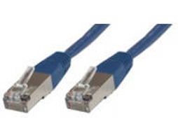 Cabo de Rede MICROCONNECT (RJ45 - 1 m - Azul)
