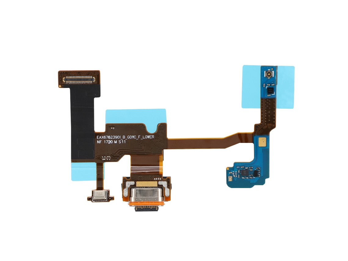 Cabo de Recarga Usb LAXISCREED para Google Pixel2 Pixel2 XL