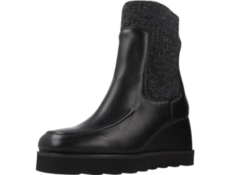 Sapatos de Mulher UNISA Leysa Nf Pele Preto (36)