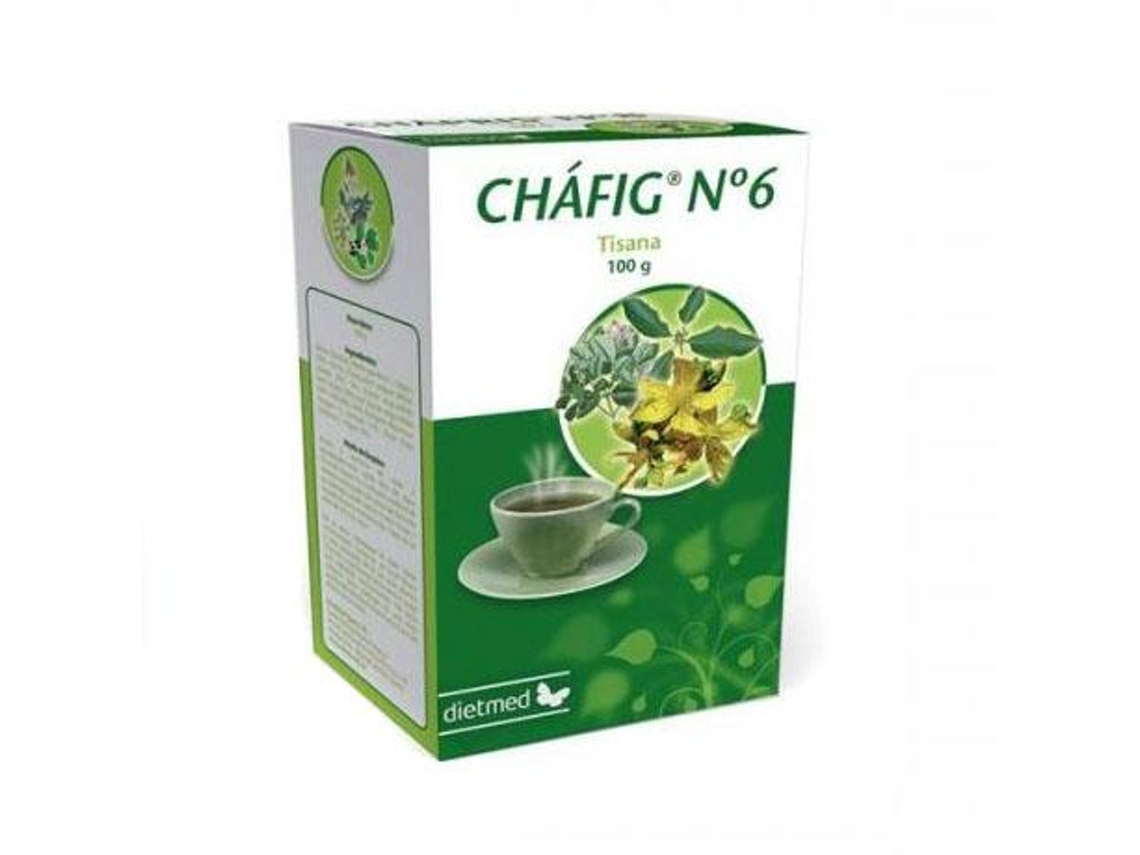 Chafig N 6 100G Dietmed