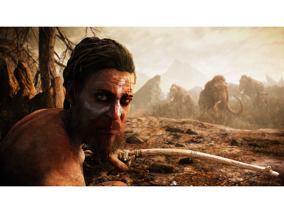 Jogo Ps4 Far Cry Primal Special Edition Worten Pt