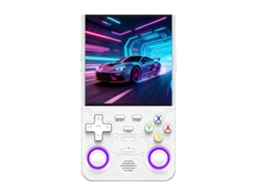 Console Portátil Retrô, 4 Polegadas, 128gb AQUAFORGE