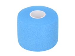Yncm-fita De Grip De Badminton Pu Azul Royal 20m