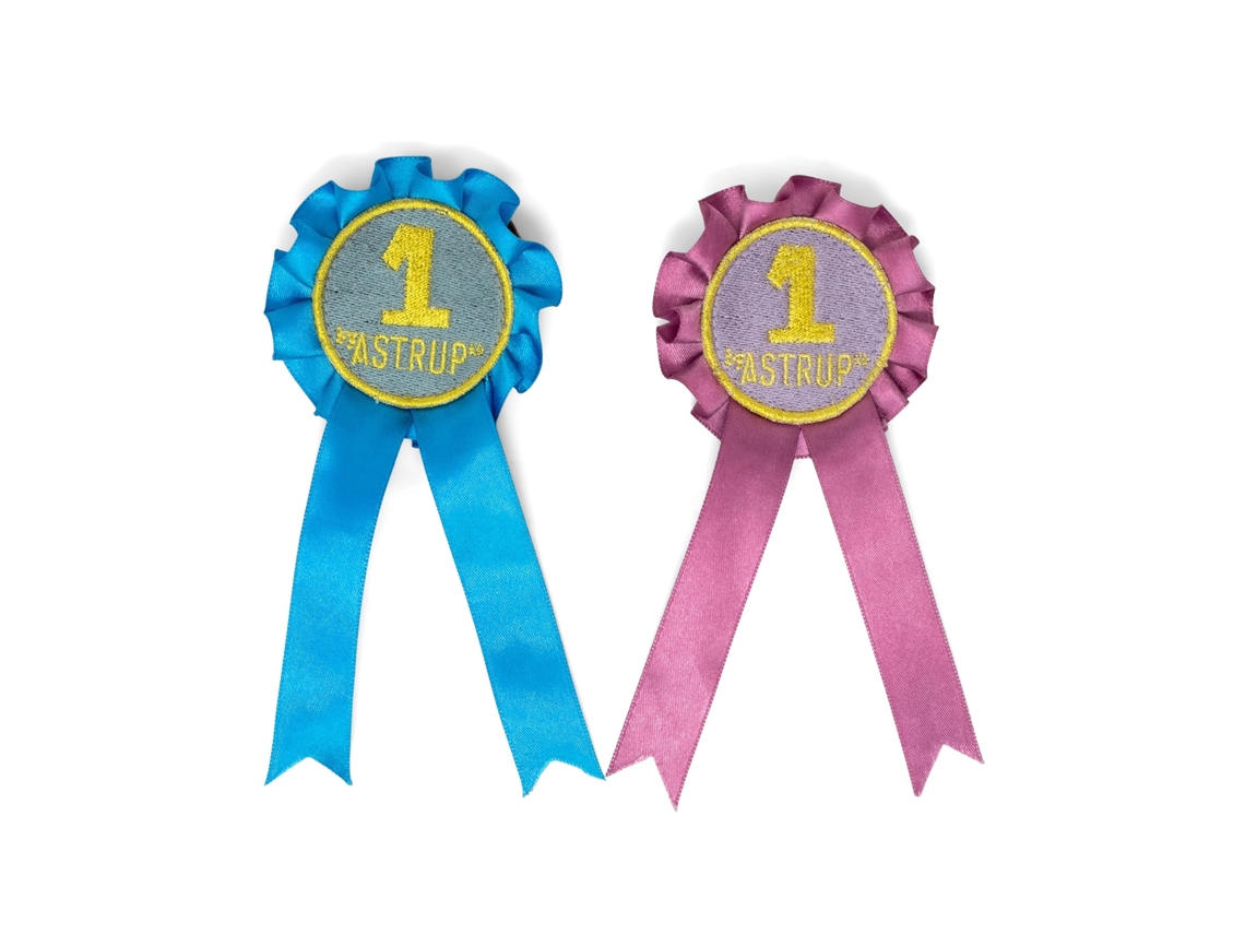 Rosettes For Horses BYASTRUP (Idade minima recomendada: 3 anos)
