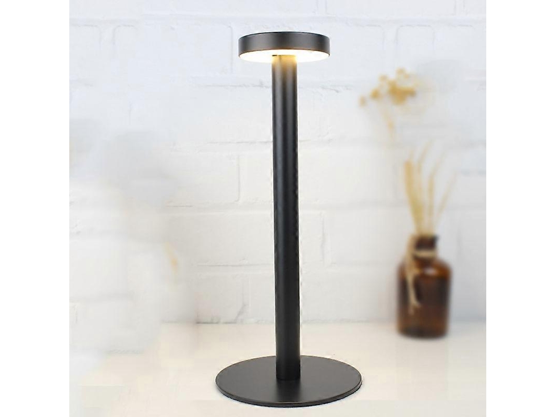 Bc965 Student Eye Protection Usb Waterproof Led Table Lamp Bedside Bar Table Lamp, Colour: Blacknot Specified