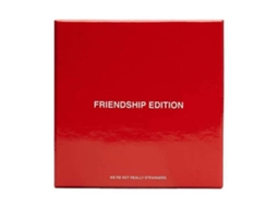 "not Strangers: Friendship Edition" É um Jogo de Cartas Interativo. MDUG