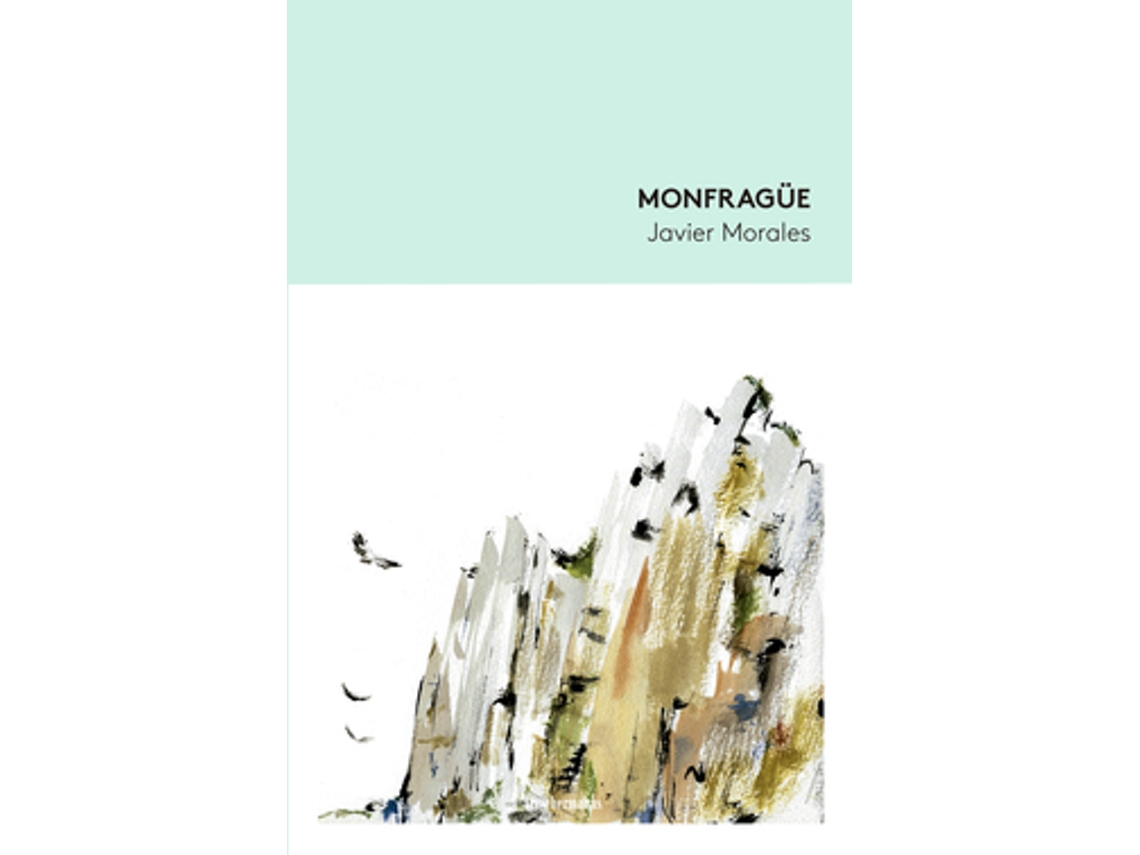 Livro Monfragüe de Morales e Javier