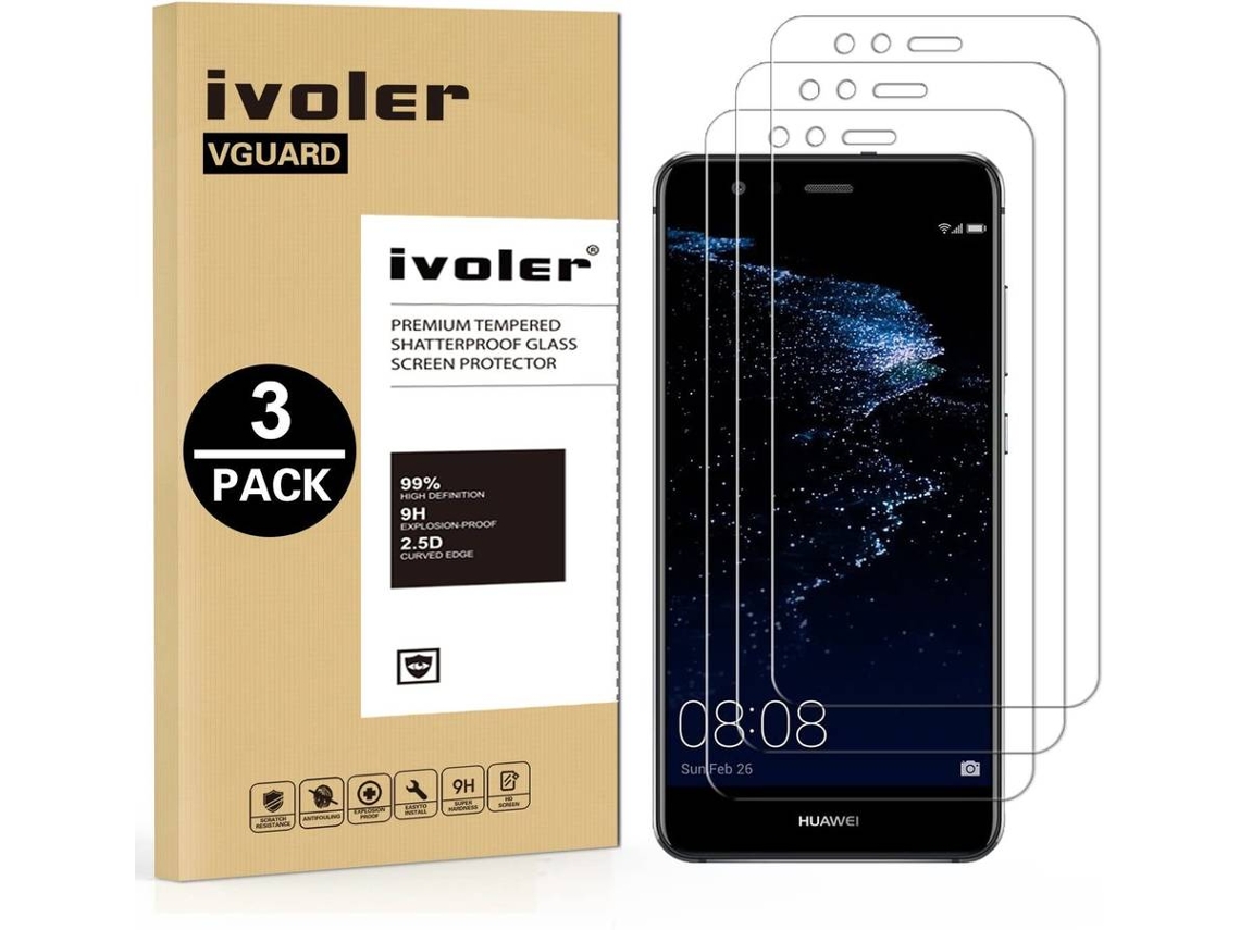 Pelicula de Vidro HONGWE. P10 Lite