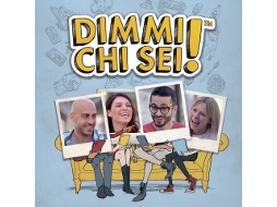 Jogo PS4 Dimmi Chi Sei!