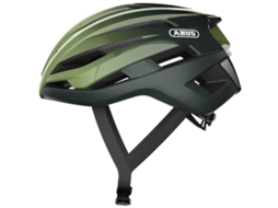 Capacete ABUS Glight Jogo Biela Impact Triple Mm 