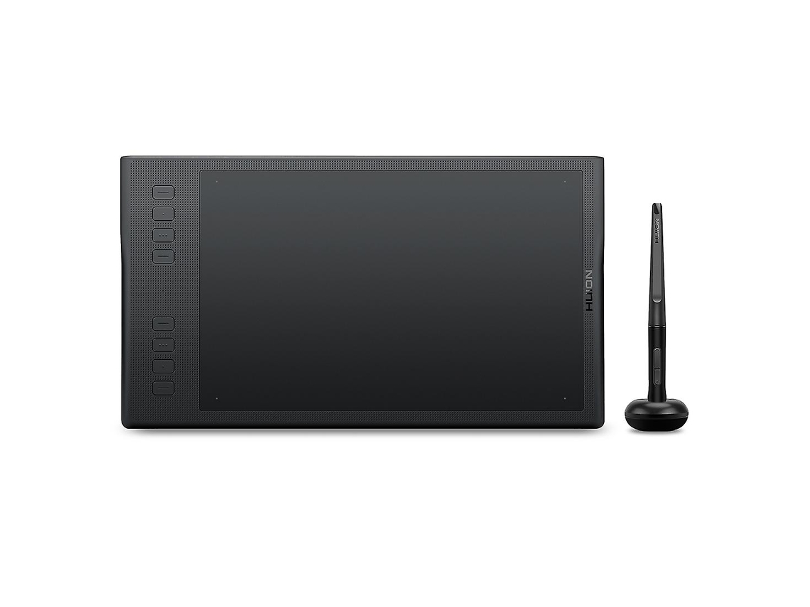 Tablet De Desenho Artístico Sem Fio Huion Q11k V2 5080 Lpi Para Diversão Olysi Shop
