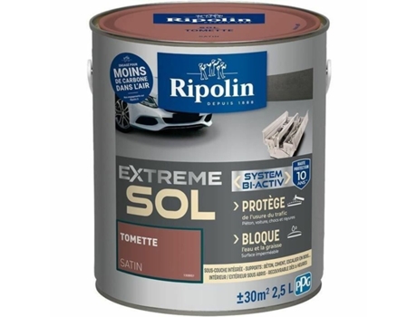 Tinta De Primário Ripolin Rose Acetinado 2,5 L