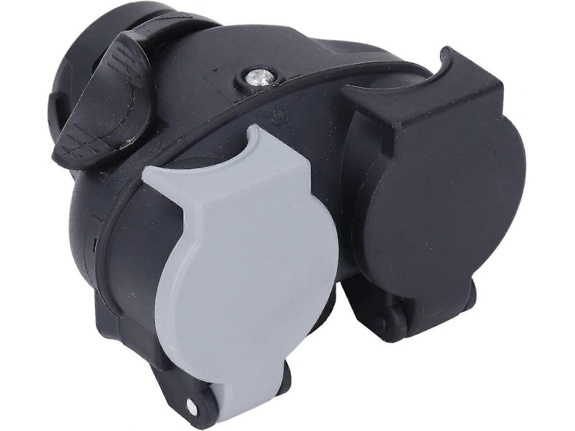 Adaptadores De Tomada Para Caravanas, Adaptadores De Tomada Para Geladeiras E Eletrodomésticos Trailers(1 Unidade)