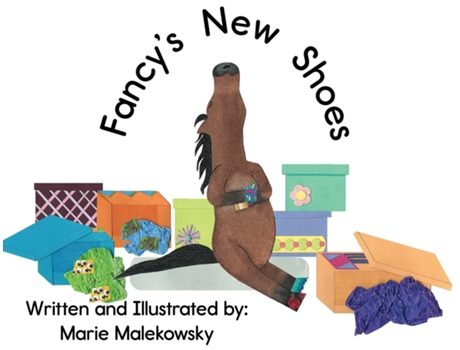 Livro Fancys New Shoes de Marie Malekowsky (Inglês)