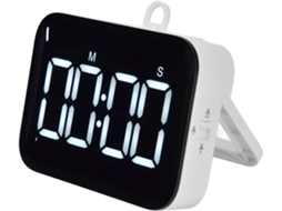 Temporizador Digital Com Tela Lcd Grande De 4 Polegadas