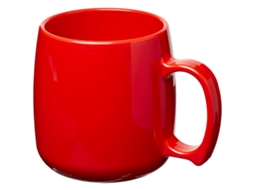 Taza De Plástico Clásica De 300 Ml