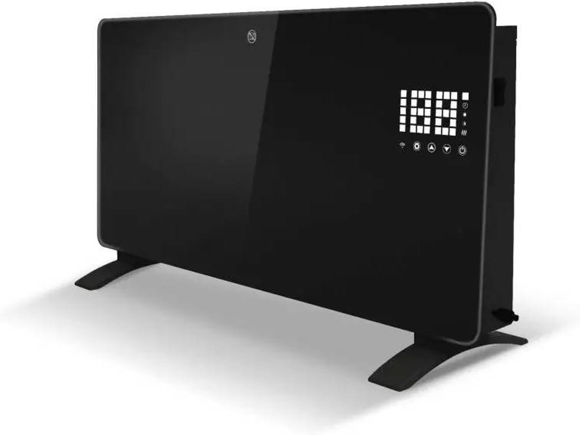 Aquecedor Digital MEI PH 7013 (Outlet Grade A - 2000 W - Preto)