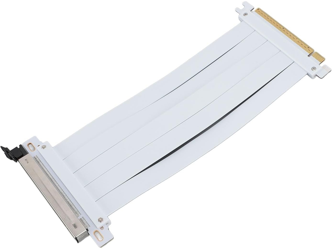 Cabo Riser Pcie 5.0, Cabo De Extensão Pcie 5.0 Para Gpu, 128 Gbps, Pcb Flexível De Alta Frequência P Gokoco