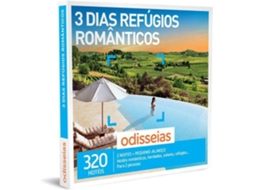 3 Dias Refúgios com Jantar