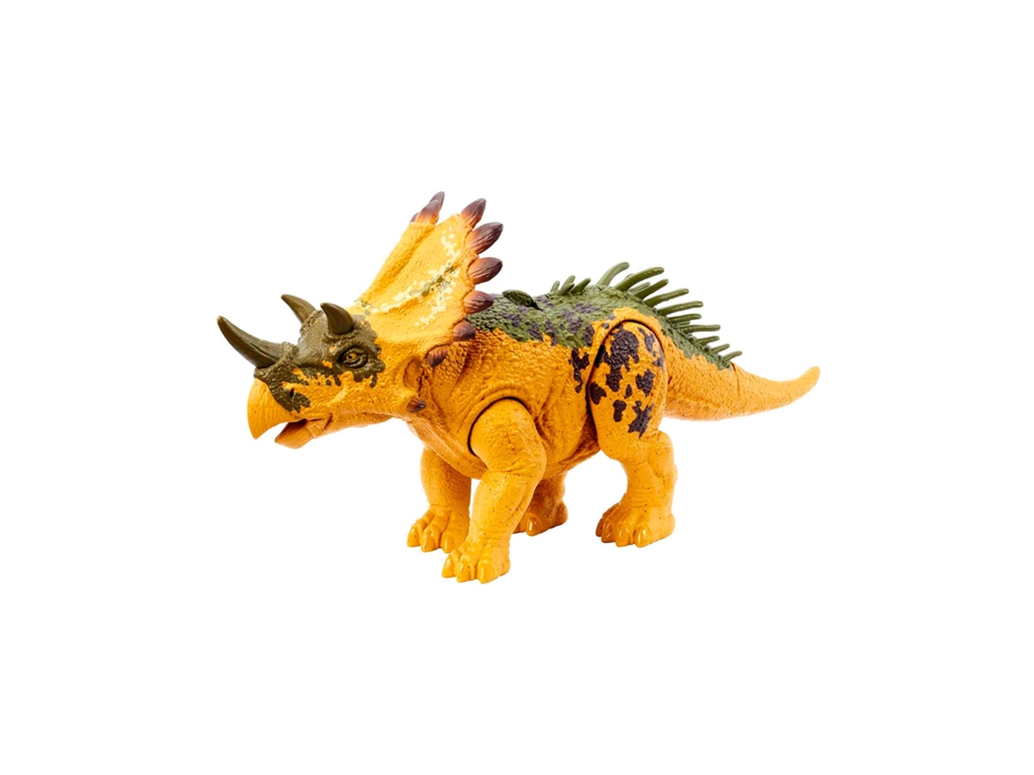 Regaliceratops Rugido Selvagem