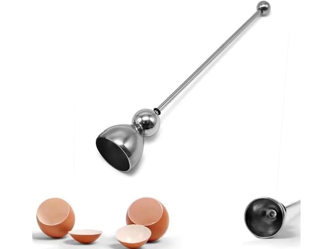 Cortador E Abridor De Cascas De Ovos, Para Versões Cruas, Cozidas Ou Moles, Utensílio Manual De Cozinha