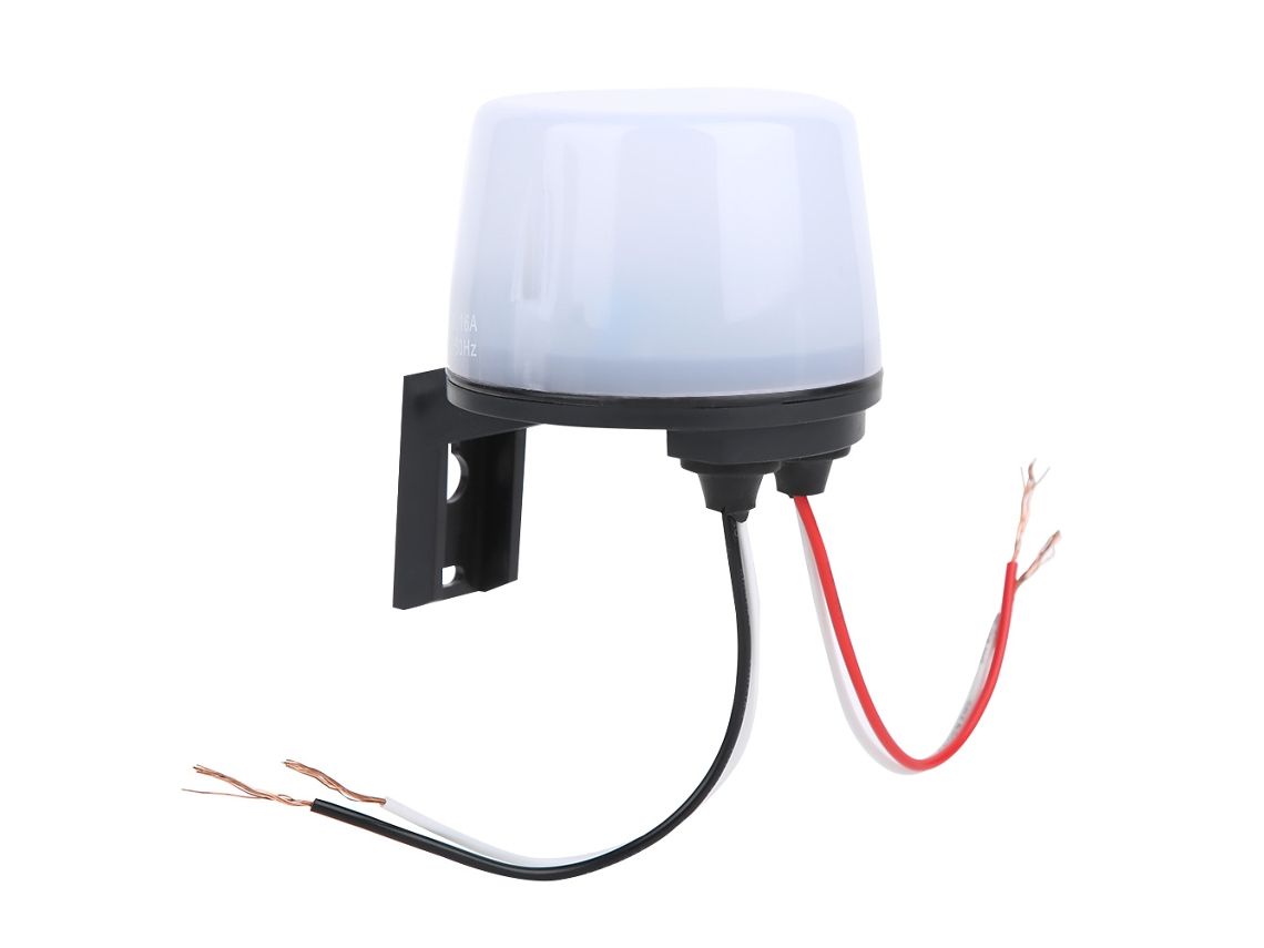 Interruptor de Sensor para Lâmpadas de Rua YURU