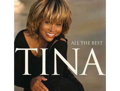 CD Tina - All The Best