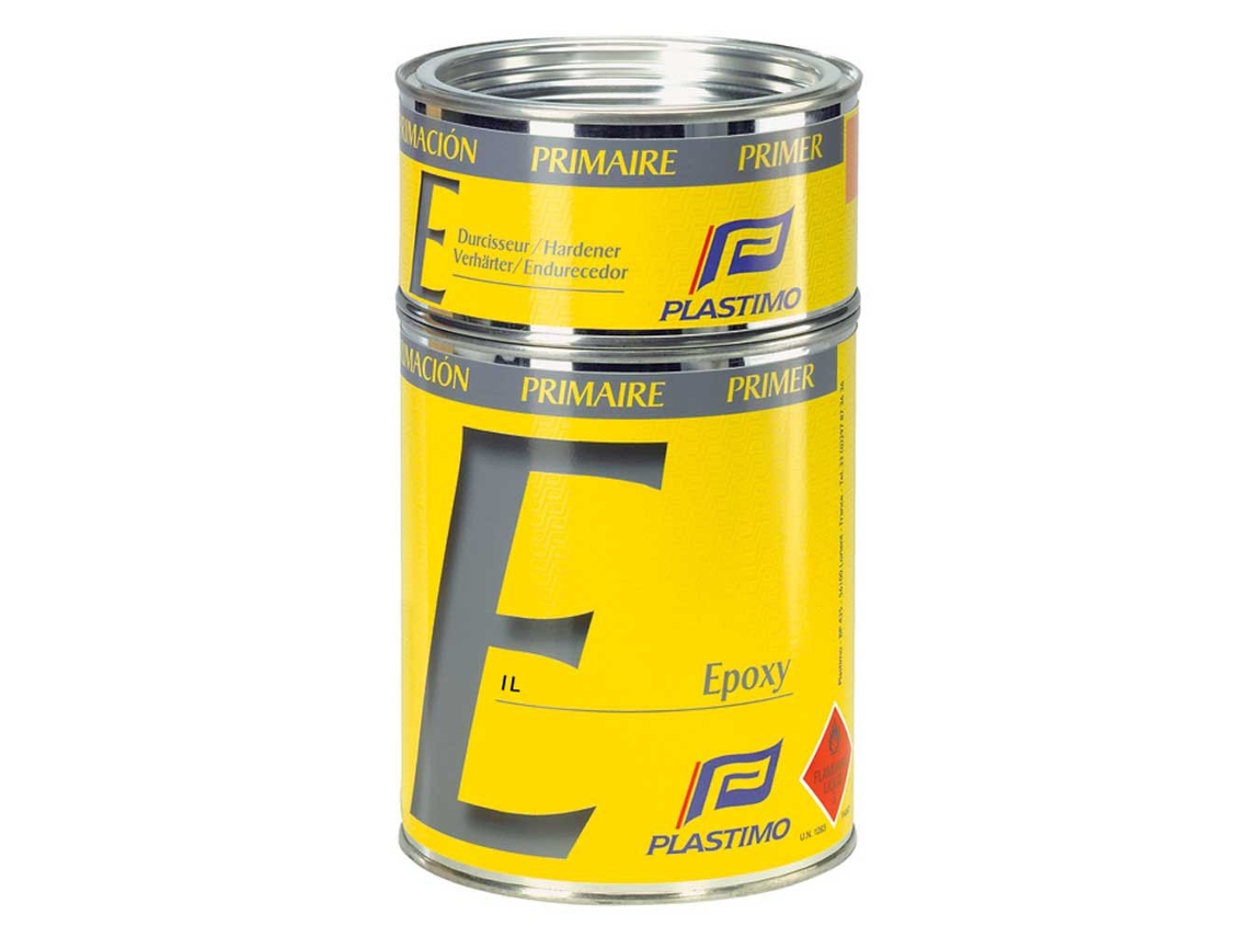 Epóxi Primer 1L Douradoplastimo