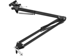 Suporte De Mesa Ajustável Para Webcam, Compatível Com Diversos Dispositivos, Design Robusto E Estável, Protege Seus Móveis. Gokoco