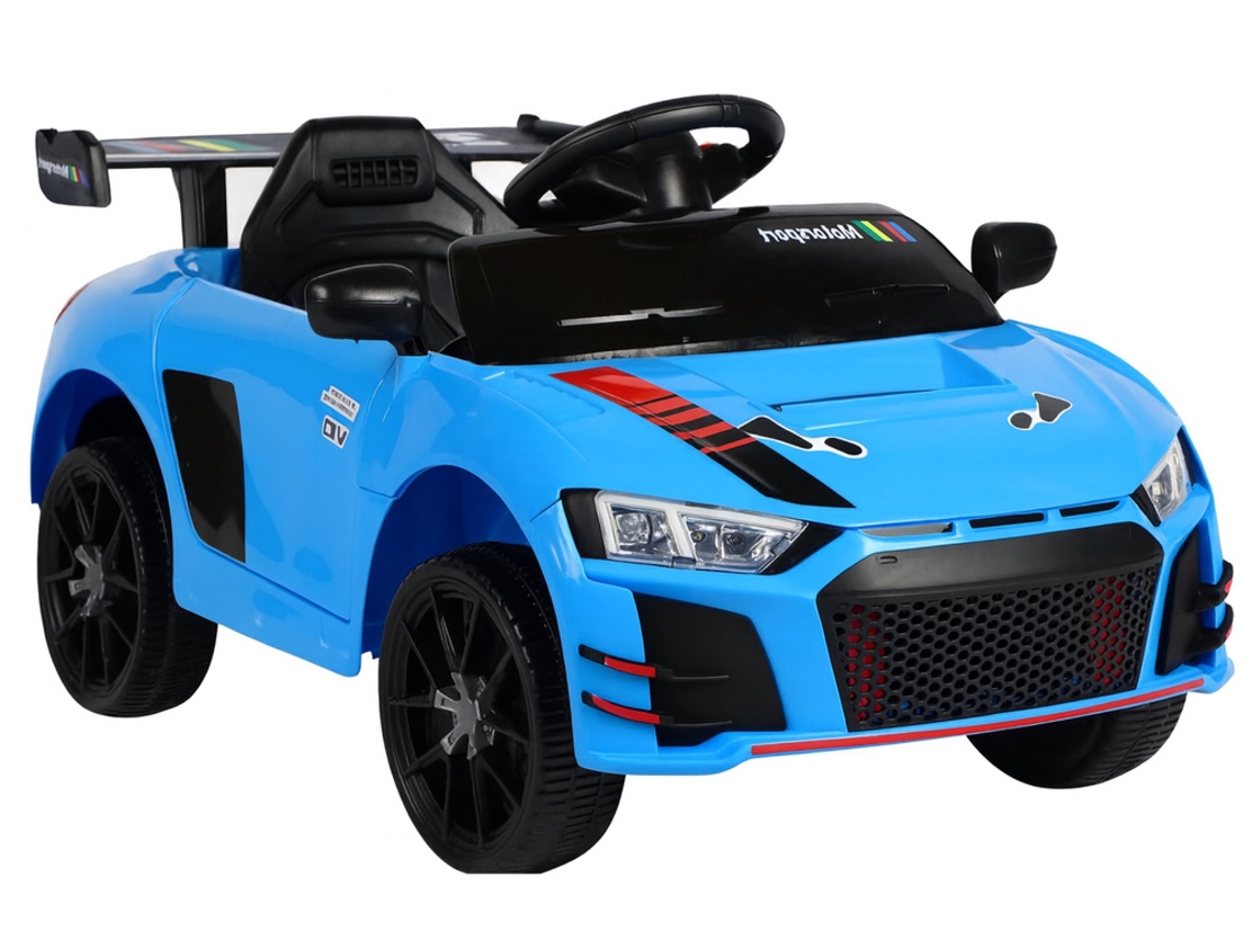 Carro Elétrico Para Crianças 915, Azul