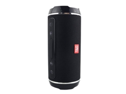 Mdug Tg116alto-falante Bluetooth Sem Fio, Coluna De Graves, Suporte Usb, À Prova D'água, Ao Ar Livre