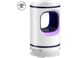 Lâmpada Elétrica Repelente De Mosquitos Usb, Mata-insetos, Armadilha Uv Para Mosquitos, Luz Anti-moscas Doméstic A, Insetos Quarto