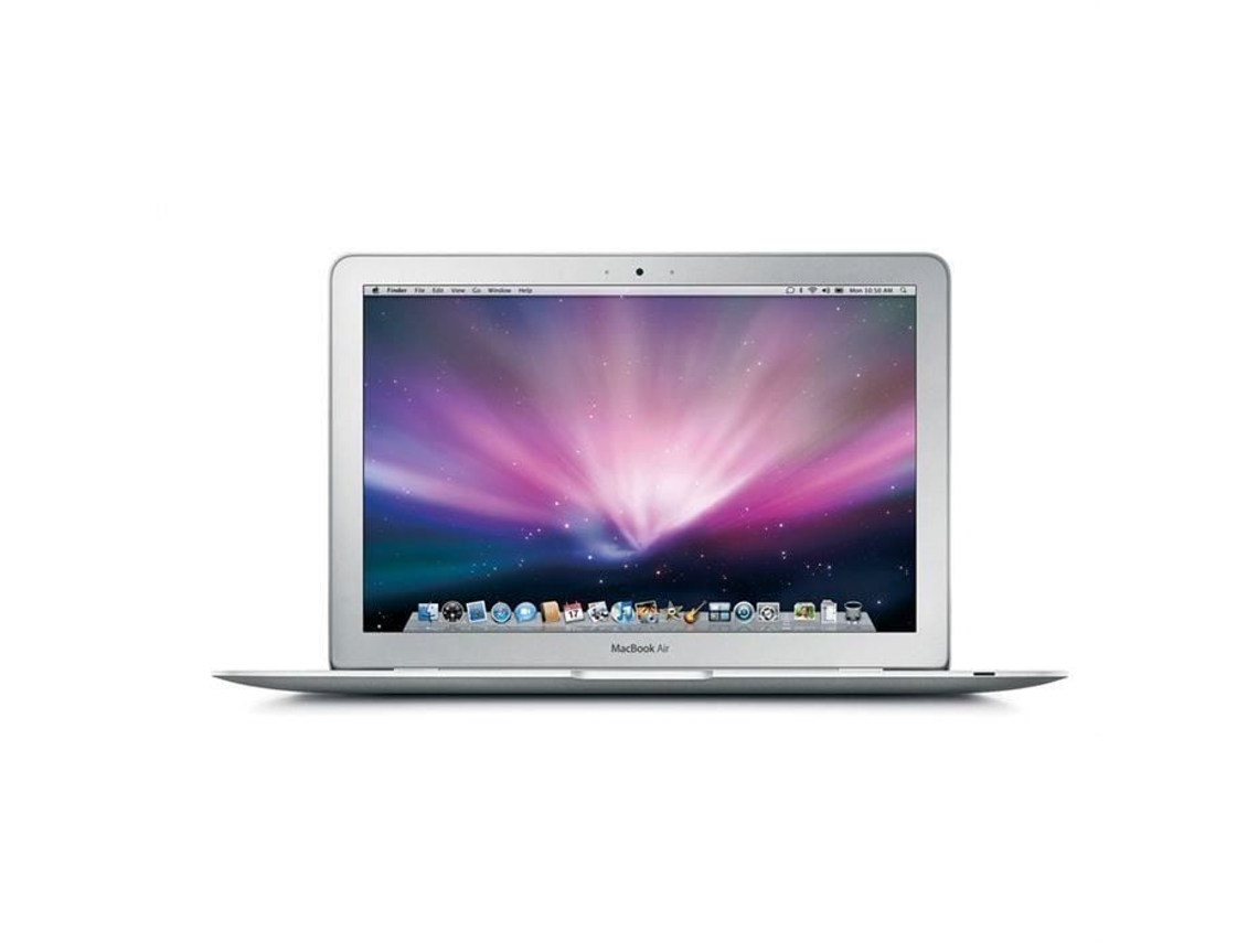 Apple Macbook Air 13'' 212 I7 - 2 Ghz - 8 Go Ram - 128 Go Ssd - Cinza - Recondicionado - Estado Razoável