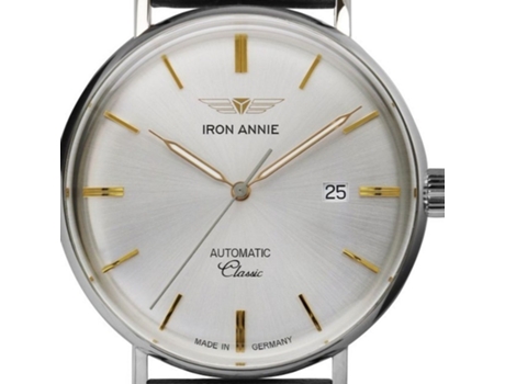 Relógio masculino clássico Adriatica IRON ANNIE