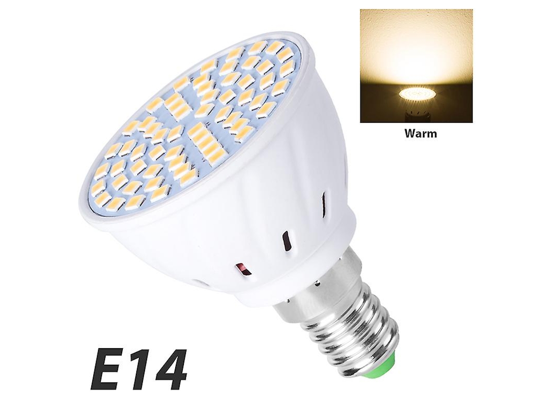 Lâmpada Led 110v 220v E14 Mr16 Gu10 E27 Full Spectrum Db Aquaforge