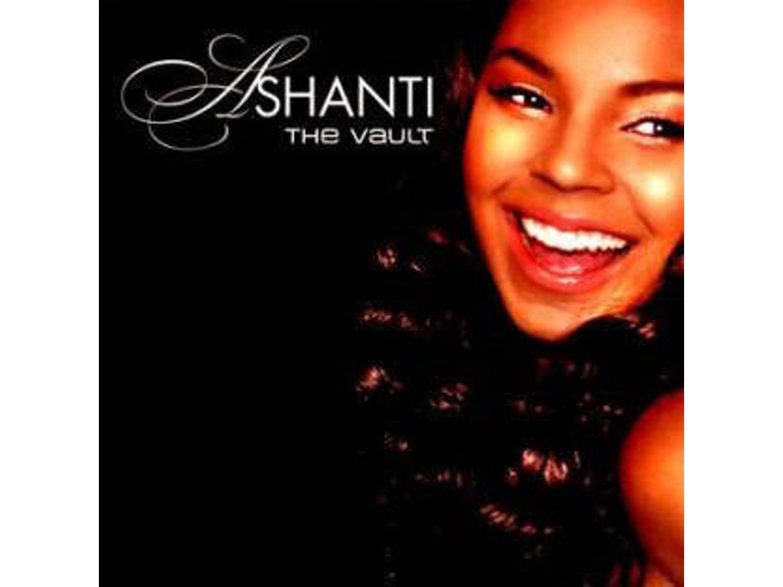 CD Ashanti - The Vault (1CDs)