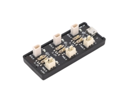 Carregador Portátil Laxiscreed Usb Com Bateria De Lítio E Carga Simultânea Para 6 Dispositivos