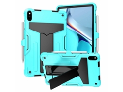 Capa Matepad Para Huawei Como Título Yemaesre Silicone Preto