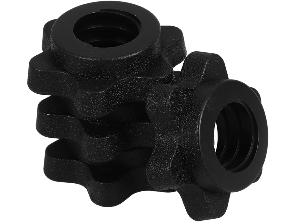 Conjunto De 4 Porcas Segurança Antiderrapantes Autoajustáveis Para