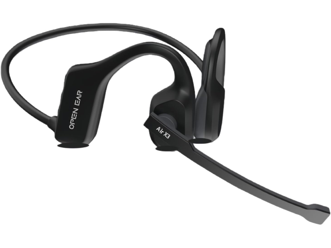 Fones De Ouvido Tangxi Com Condução Óssea, Tradutor De Idiomas Por Condução Aérea, Design De Ouvido Aberto, Bluetooth 5 3com