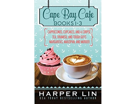 Livro Cape Bay Cafe Books 13 A Cape Bay Cafe Mystery de Harper Lin (Inglês)
