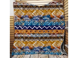 Colcha Acolchoada Fansu Capa de Cama Cobertor para Ar Condicionado Edredom Conjunto Estampada Sofá com Criança